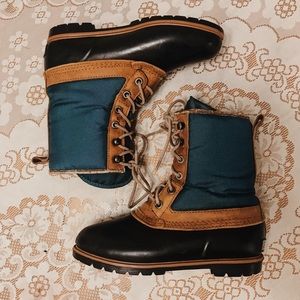 VTG Land’s End Winter Duck Boots